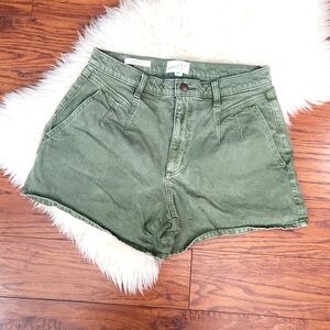 Universal Threads High Rise Midi Shorts